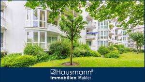 Modern wohnen mit Komfort - stilvolle Eigentumswohnung in gepflegter Wohnanlage in Hamburg-Jenfeld!