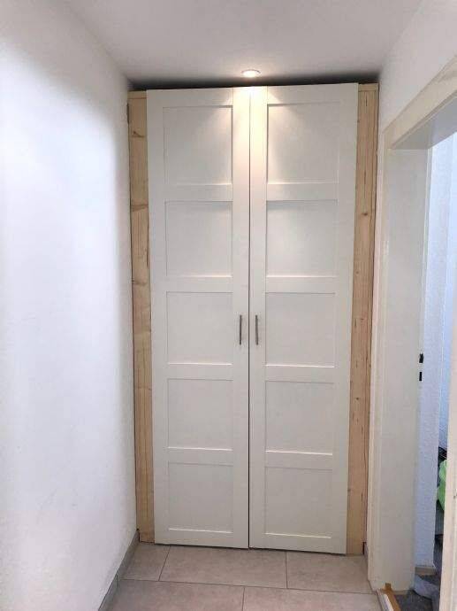 WG-geeignete 2 ZW, 14 m² große Küche und EBK und AR – Nürnberg – Vorschaubild 8