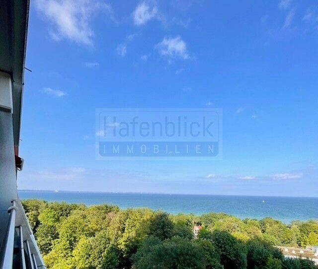 Traumhaftes Meerblick Appartement-Panoramaastseeblick-Plaza Premium Residenz- Timmendorfer Strand