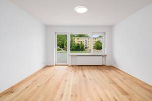 Provisionsfrei: Neue 3-Zimmer-Wohnung mit Sonnenbalkon in ruhiger Grünlage – 81927 München – Vorschaubild 5