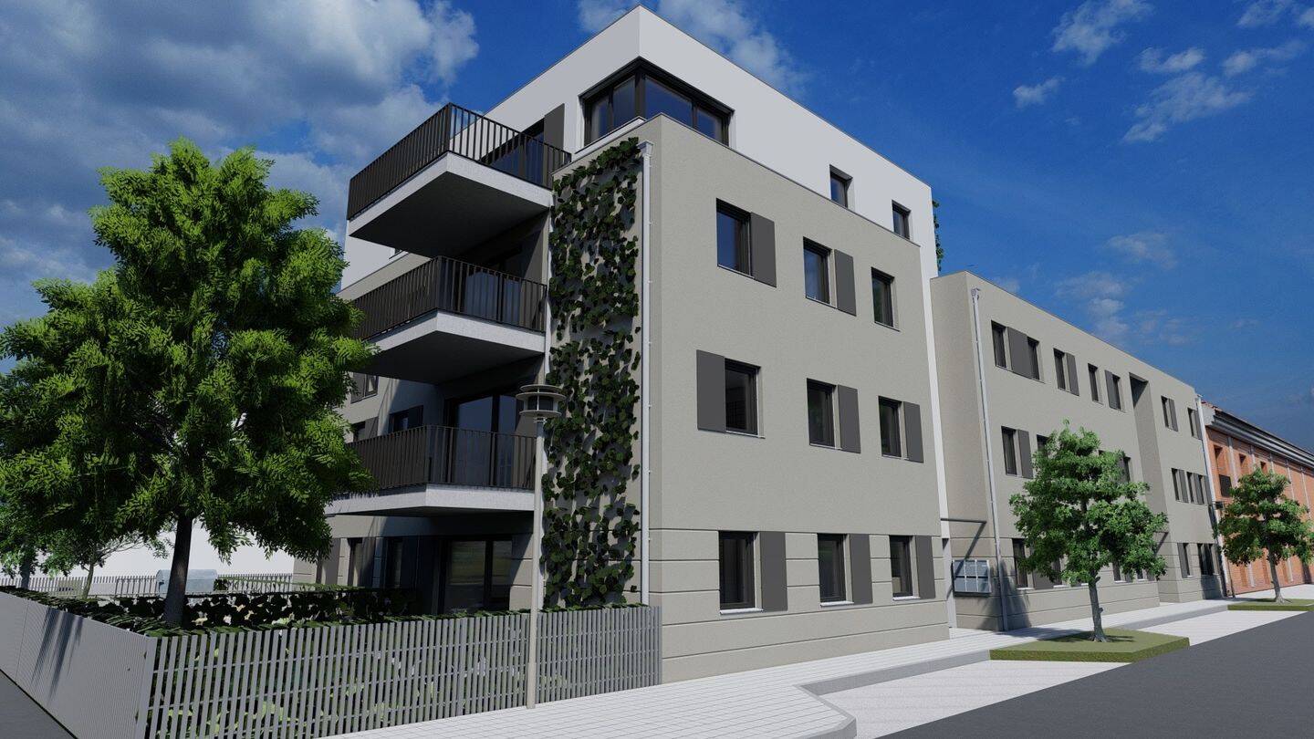 Urbanes Leben im Zentrum: Ein Quartier für alle Lebensstile. – Fürth – Vorschaubild 4