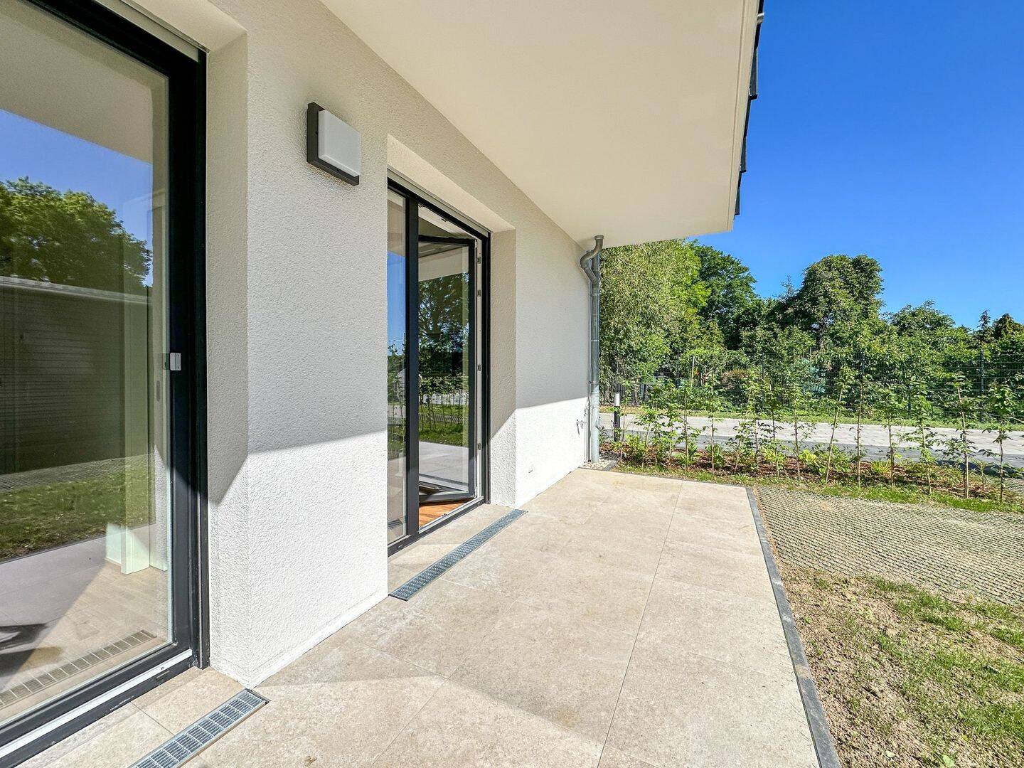 *** NEUBAU * 2 Zimmer * GARTENOASE * ECO 2.0 * Wärmepumpe * Kühlung * – Leipzig – Vorschaubild 6