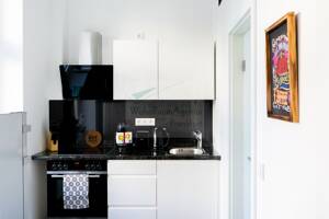 1 Zimmer Wohnung möbliert in Frankfurt Rödelheim – 60489 Frankfurt am Main – Vorschaubild 5