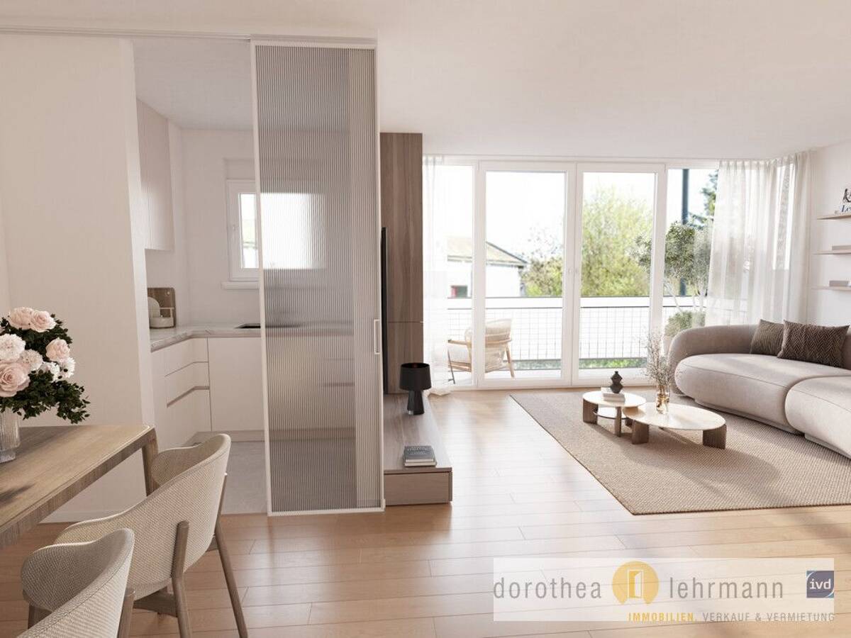Komfortables und zauberhaftes Wohnen in Mainz-Laubenheim – 55130 Mainz – Bild 1 von 9