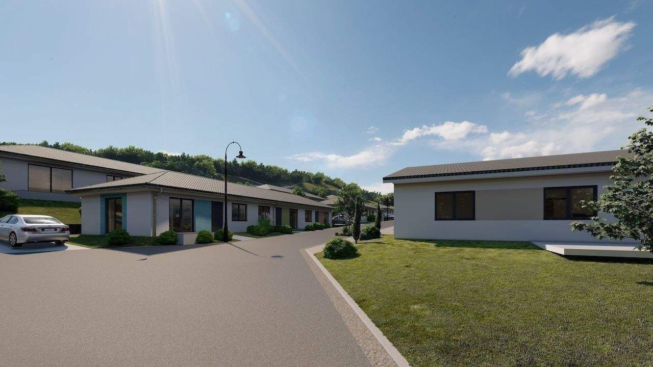 Service-Bungalows Geiselbach - Seniorenbungalow barrierefrei, incl Grundstück, Garage – Geiselbach – Vorschaubild 6