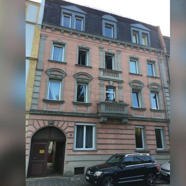 Schöne 2-Zimmerwohnung in Nürnberg-Himpfelshof