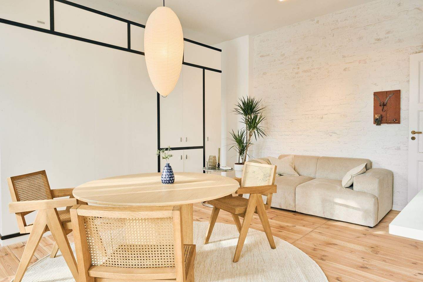 Fantastisches Studio Apartment in Berlin Mitte – Berlin – Vorschaubild 2