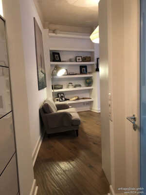 Welc(H)ome® by RIDA FLATS - Agnesviertel: All-in! Top-Lage, Innenhof, moderner Altbau & Internet – 50670 Köln – Vorschaubild 7