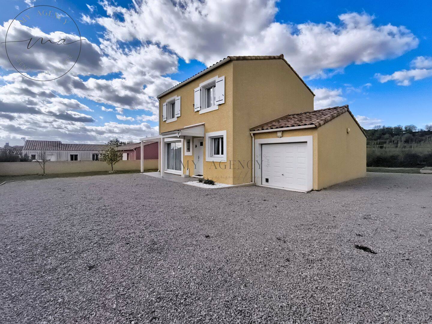 Maison 5 pièces 113 m² · à Magalas · 113 m² · 299 000 €
