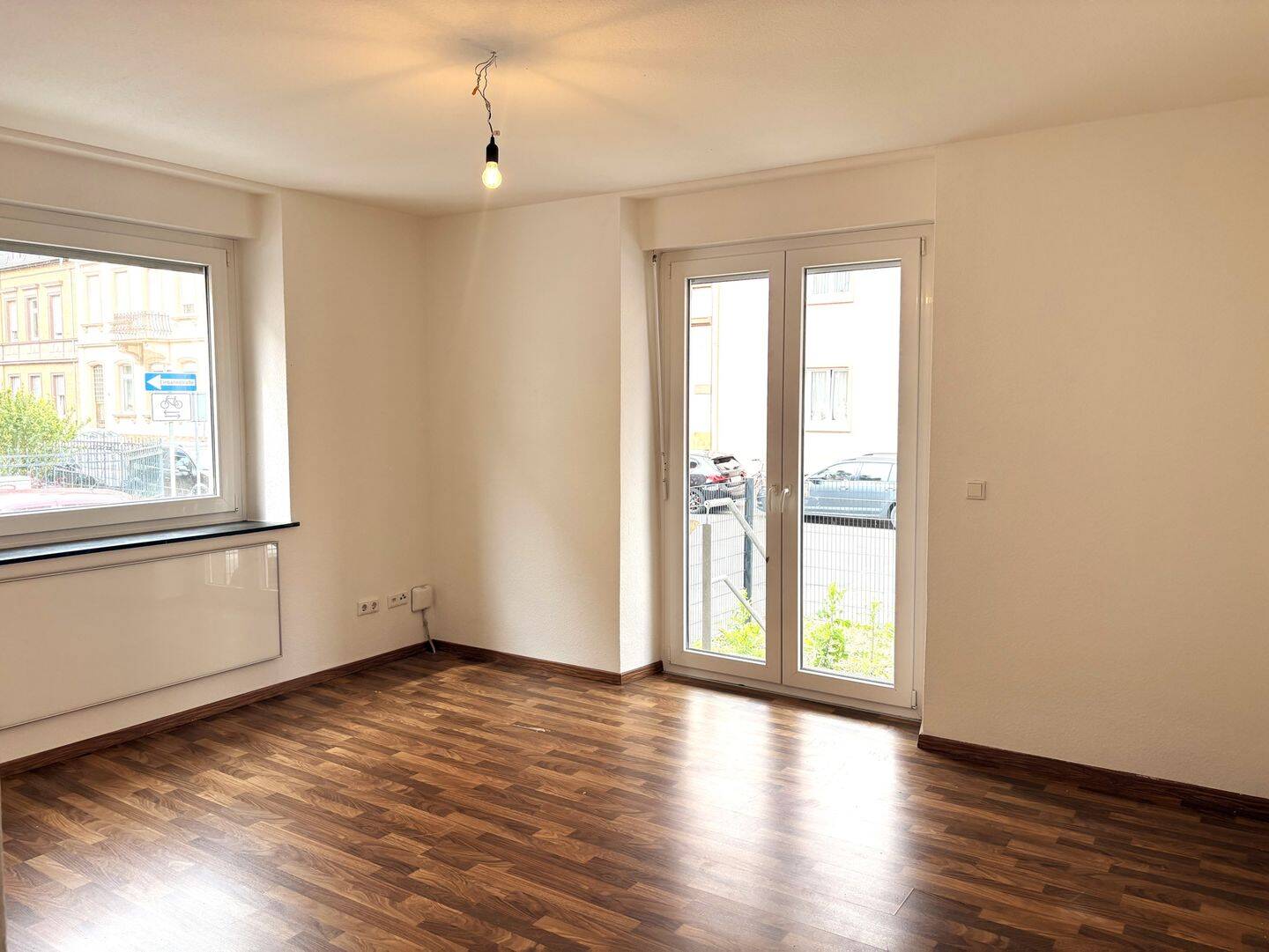 Charmante 5-Zimmer-Hochparterrewohnung mit Terrasse und Stellplatz in zentraler und ruhiger Lage von Frankenthal – Frankenthal (Pfalz) – Vorschaubild 5