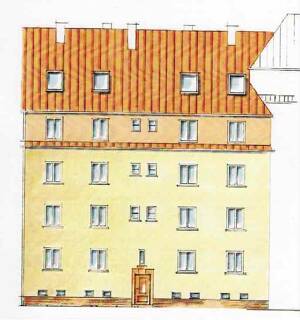 3-Zimmer-Wohnung in Leipzig-Connewitz – 4277 Leipzig – Vorschaubild 4
