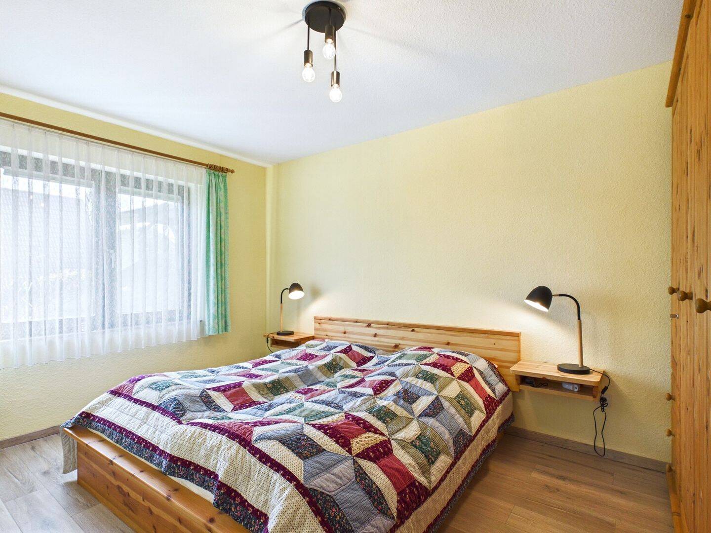 Charmantes Einfamilienhaus mit Einliegerwohnung in ruhiger Feldrandlage von Westerbur – Dornum – Vorschaubild 3