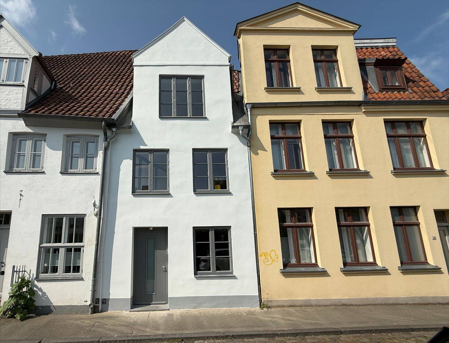 Historisches Stadthaus in der Lübecker Altstadt - Erstbezug – Lübeck – Bild 1 von 9