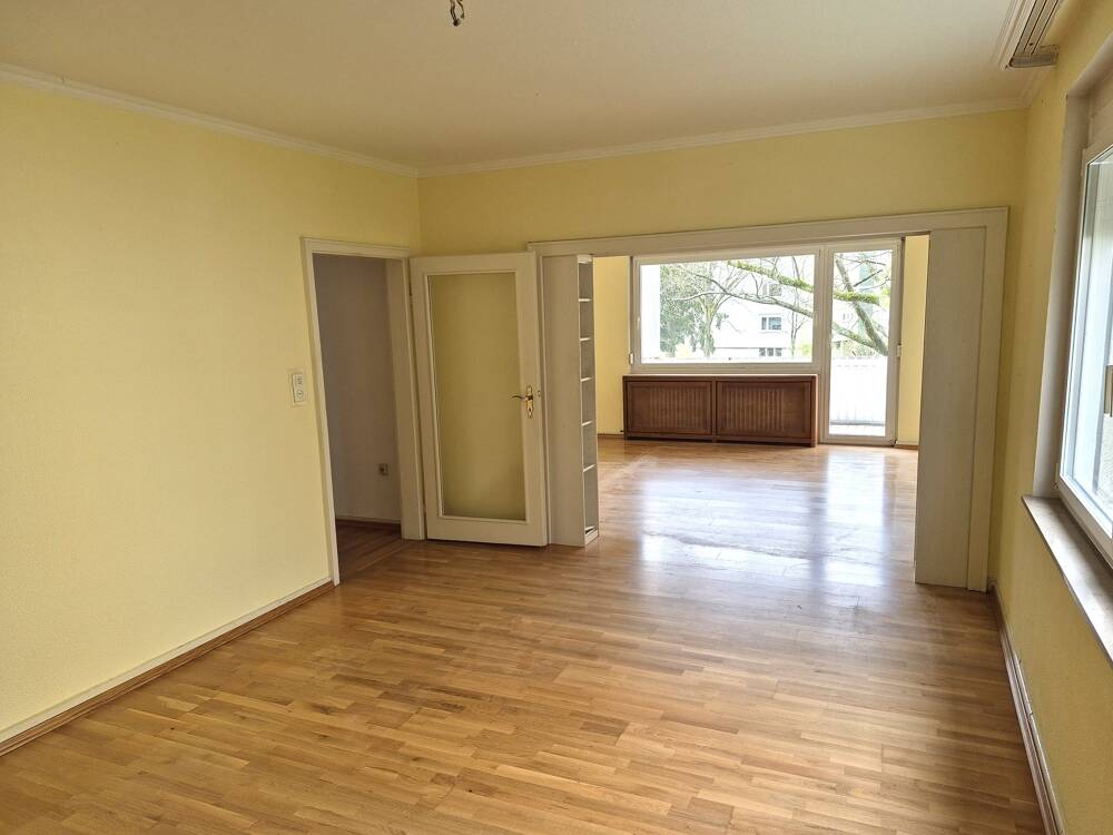 St. Johann, Preußenstraße: ETW 3 ZKB mit Balkon und Stellplatz – Saarbrücken – Vorschaubild 3