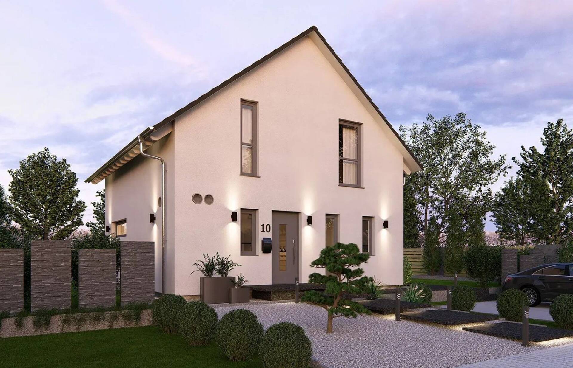 Haus in 46147 Oberhausen mit 135 m² kaufen