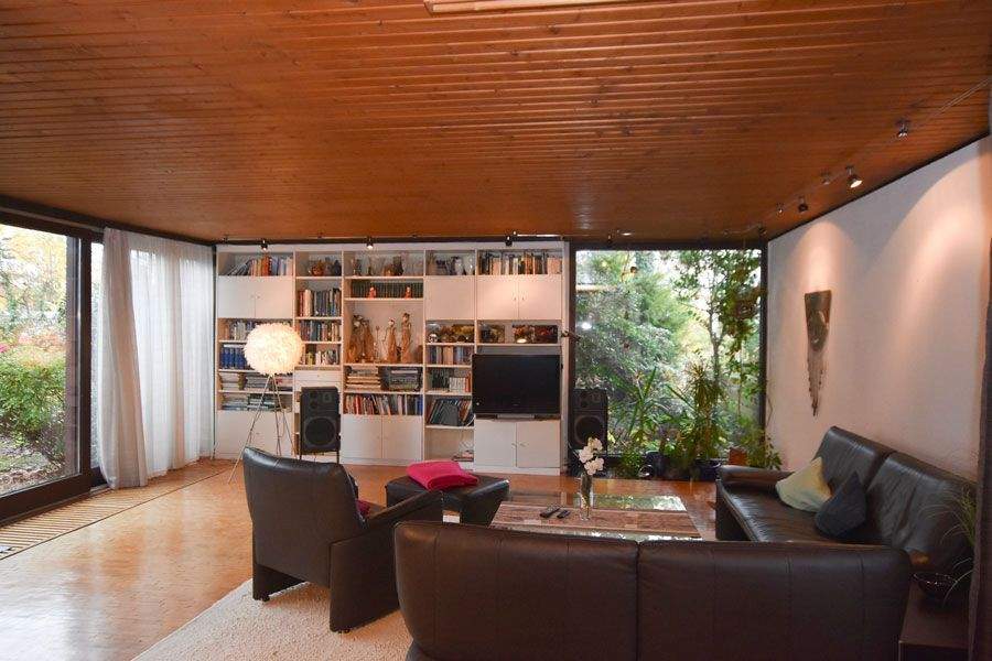 Architektenbungalow in ruhiger Lage von Waggum! – Braunschweig – Bild 1 von 9