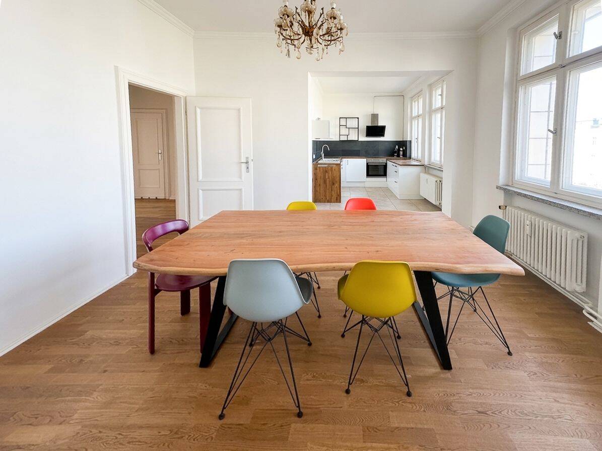 Repräsentative 3-Zimmer-Wohnung im Ensemble der Frankfurter Allee – Berlin – Vorschaubild 6
