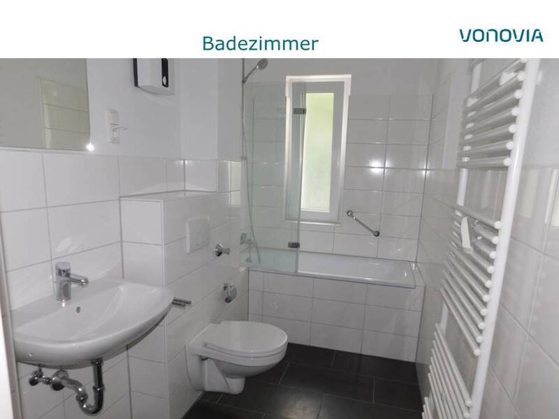 Renovierte 2-Zimmer-Wohnung in Gemarkviertel – Essen – Vorschaubild 3