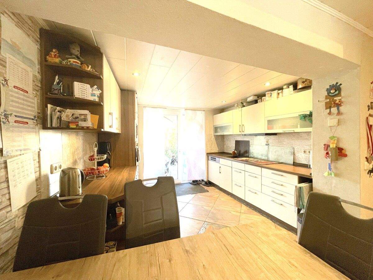Modern saniertes Einfamilienhaus mit viel Platz, Doppelgarage, Stadtlage und Dachterrassen-Potenzial – Jüterbog – Vorschaubild 7