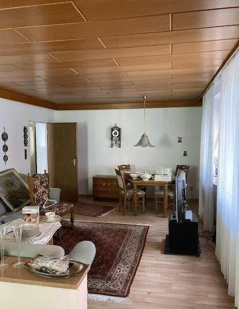 Viel Platz und Potential ! Haus in Zell – Zell a. Main – Vorschaubild 4