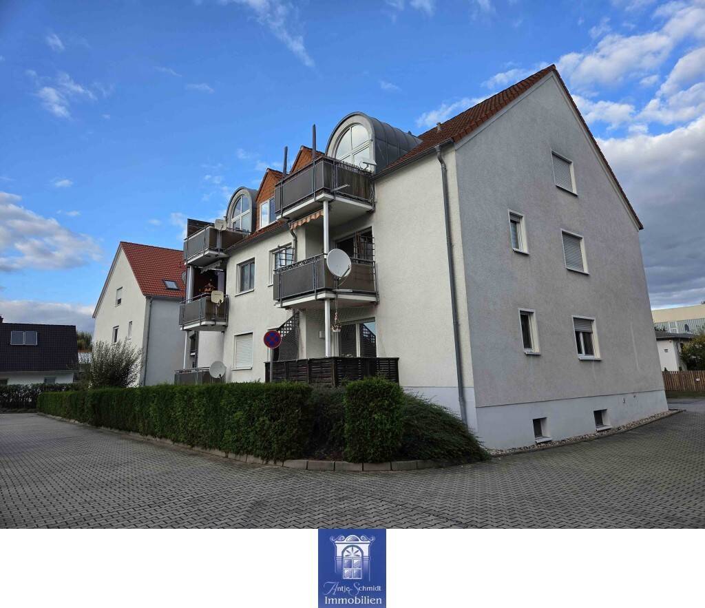 Sichern statt suchen: Vermietete 3-Zimmer-Kapitalanlage in Weinböhla!