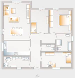 Ihr individueller Bungalow in Pechau - Komfortables Wohnen auf 115 m² mit allkauf Qualität – 39114 Magdeburg – Vorschaubild 3