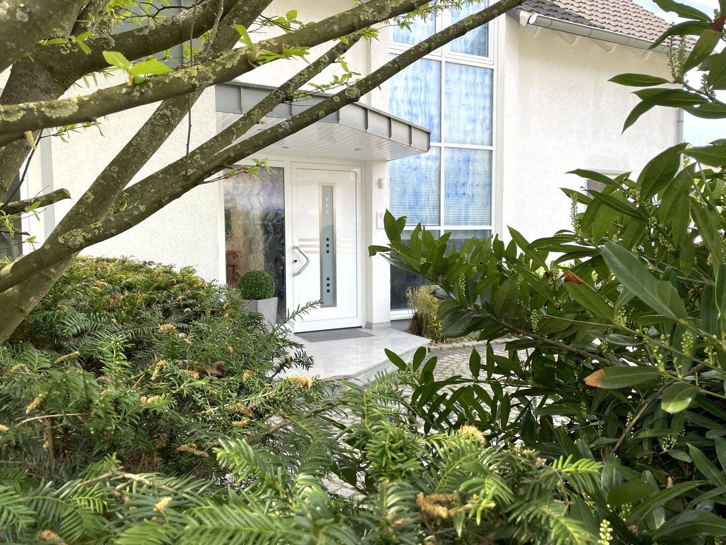 Exklusives Wohnhaus mit Gewerbeanbindung – Hamm – Vorschaubild 3