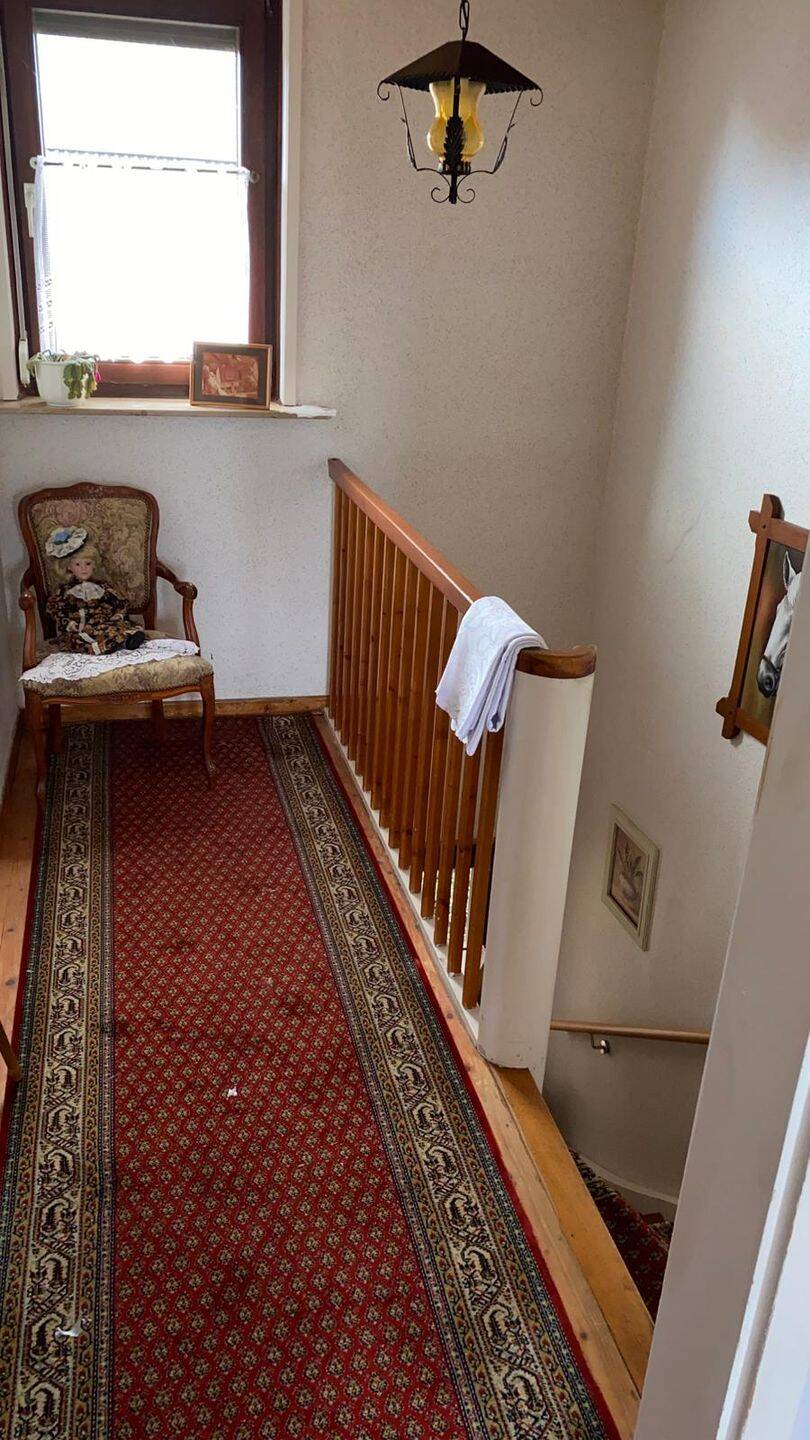 Landleben mit Platz: Einfamilienhaus mit großem Garten, Garage und Schuppen – befristete Miete – Salzgitter – Vorschaubild 9