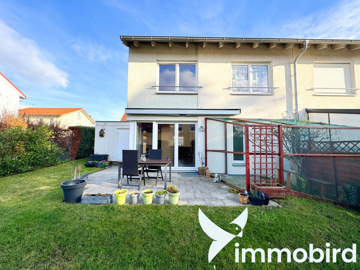 **Doppelhaushälfte mit schönem Garten und Garage in ruhiger Lage von Dortmund-Eving** – Dortmund – Vorschaubild 2