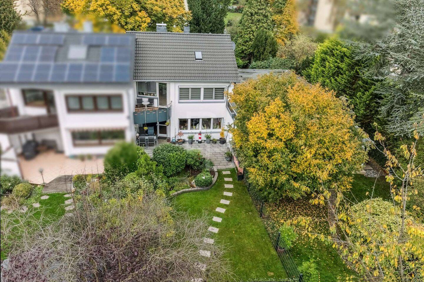 Wohnglück mit Gartenidylle in ruhiger Lage! – Köln – Vorschaubild 6