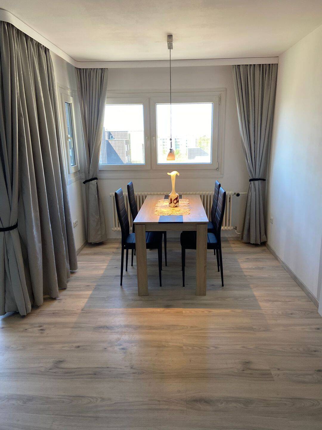 Apartment renoviert mit Garage – München – Vorschaubild 4