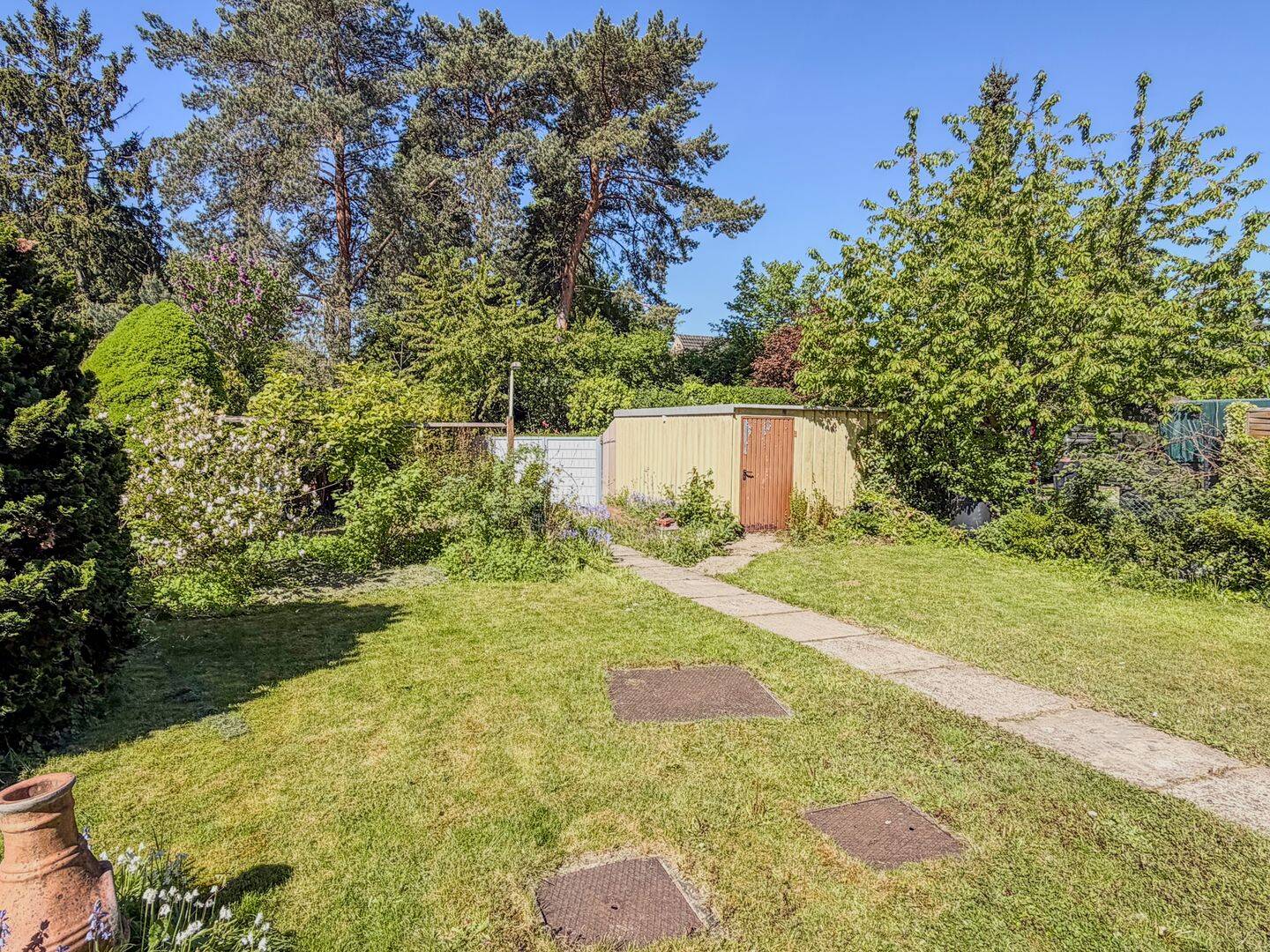 Freistehender Bungalow auf eigenem Grundstück in Düsseldorf-Gerresheim - sofort bezugsfrei – Düsseldorf – Vorschaubild 9