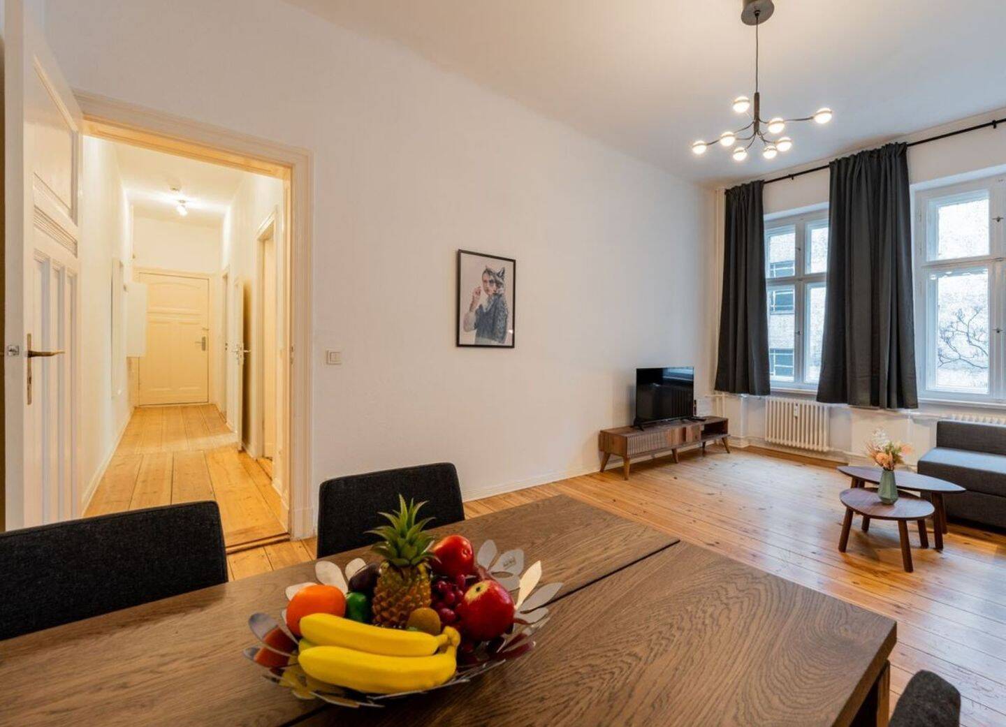 Attraktive 2-Zimmer-Wohnung (60 m²) in beliebter Lage von Hamburg – Hamburg – Vorschaubild 5