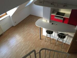 Moderne, traumhafte 2,5 Zi Galeriewohnung in M.-Untermenzing PROVISIONSFREI – 80999 München – Vorschaubild 3