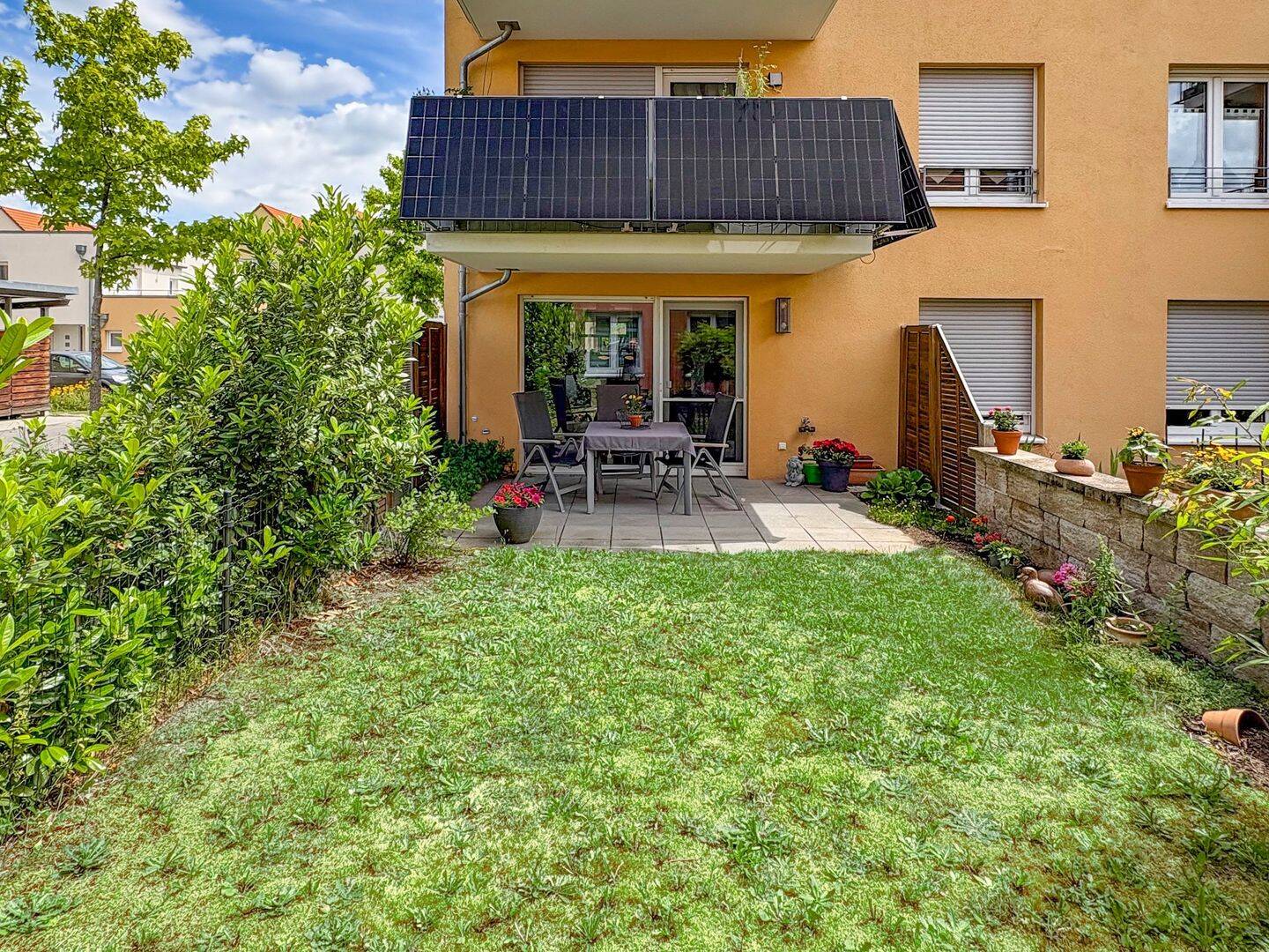 3-ZIMMERWOHNUNG MIT GARTEN - bezugsfrei ab August 2026 – Bönnigheim – Vorschaubild 9