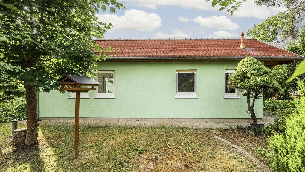 Großes Gartengrundstück! Einfamilienhaus mit Wintergarten, 2 Bädern & viel Potenzial – Schulzendorf – Vorschaubild 6