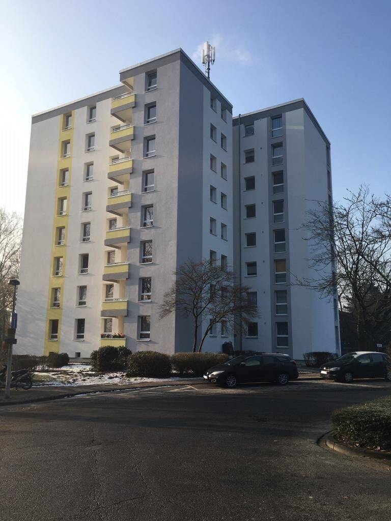 3-Zimmer-Wohnung in Solingen Mitte