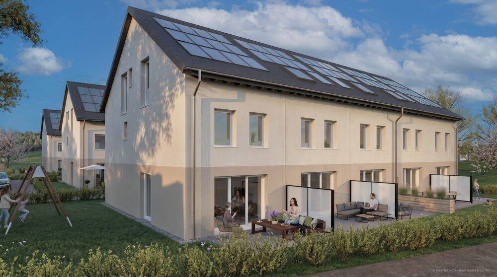 KfW40-NH Haus in VS-Schwenningen: Steuern sparen, Vermögen aufbauen - mit 5+5 % Sonder-AfA – Villingen-Schwenningen – Vorschaubild 2
