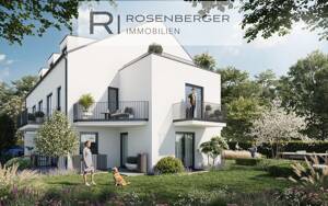 Neubau: Mikroapartments in KFW 55-Standard (A+) | Ap. 15 – 81247 München – Vorschaubild 1