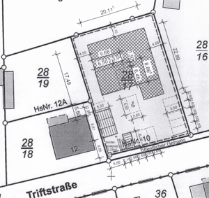 Exklusive 3 Zimmer Wohnung in zentraler Lage mit Top Ausstattung Erdgeschoss / Terrasse – 21255 Tostedt – Vorschaubild 5