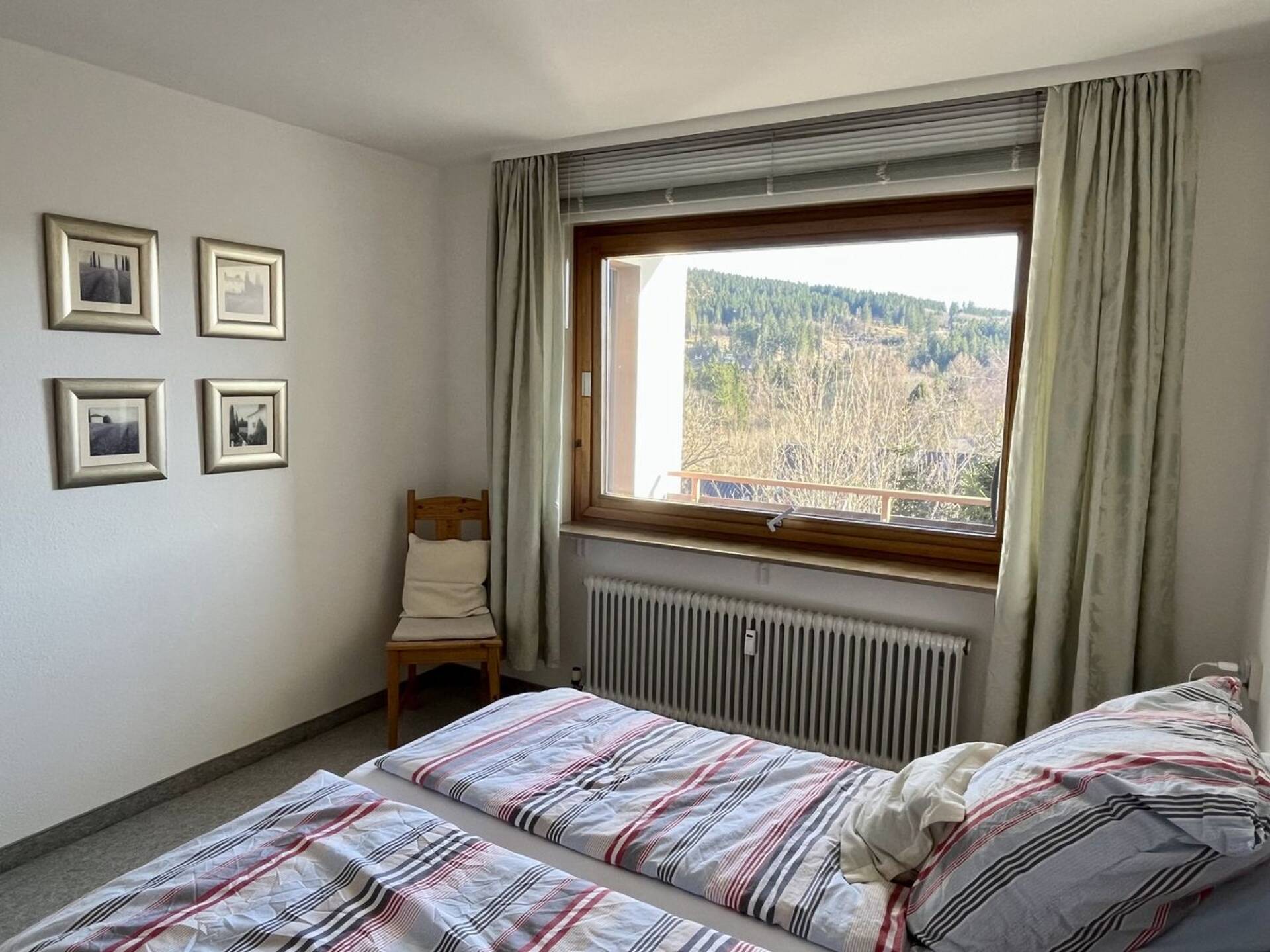 Etagenwohnung in 38644 Goslar-Hahnenklee mit 56 m² kaufen