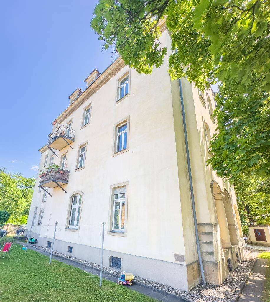 JETZT KAUFNEBENKOSTEN EINSPAREN! GUT GESCHNITTENE 3 ZIMMER WOHNUNG MIT BALKON ALS KAPITALANLAGE – Dresden – Vorschaubild 5