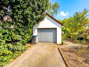 Modernisierungsbedürftiges Endreihenhaus in begehrter Wohnlage zum Kauf in Rahlstedt - Wentzel Dr. – 22143 Hamburg – Vorschaubild 4