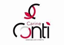 Carine Conti logo