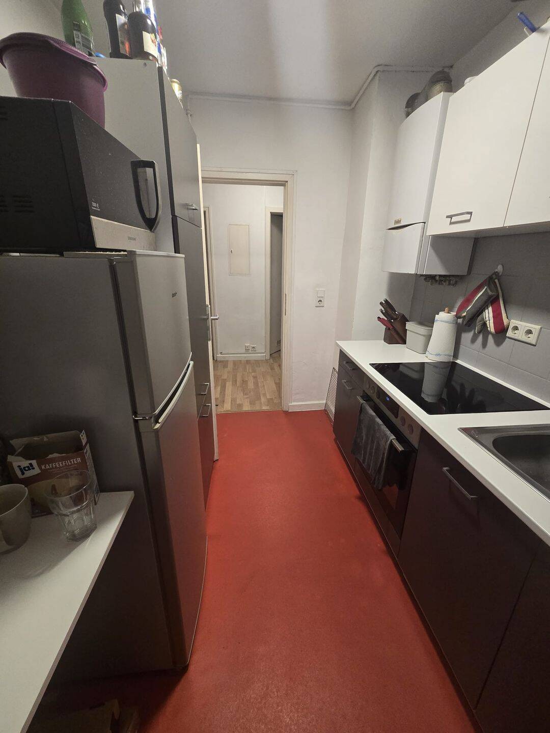 sanierte 2.5 Zimmer Wohnung Gärten h.d.V. – Nürnberg – Vorschaubild 6