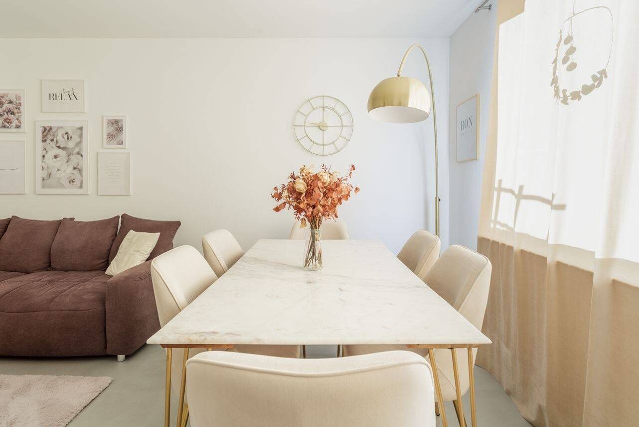 Moderne 2-Zimmer-Wohnung mit Balkon in begehrter Lage von München-Maxvorstadt – München – Bild 1 von 9