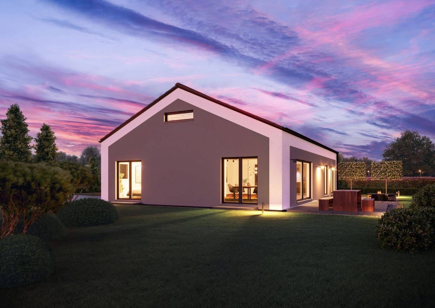 Individuell geplant. Nachhaltig gebaut. Ihr Haus in Ittlingen – Ittlingen – Bild 1 von 2
