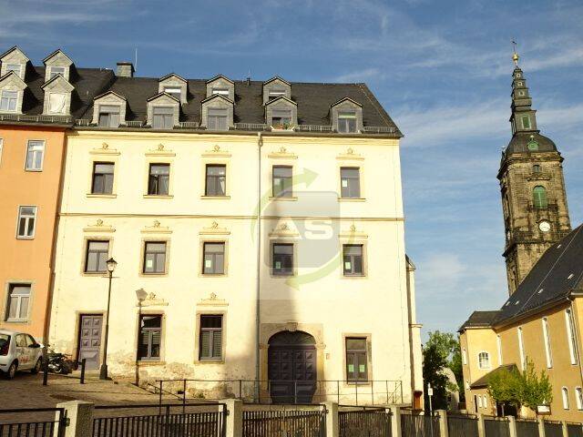 Wohnen am Altmarkt