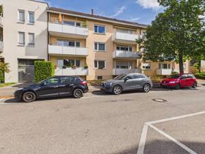 Begehrte Freiburger Unterwiehre: Attraktive 3-Zimmer-Wohnung mit zwei Balkonen – 79100 Freiburg im Breisgau – Vorschaubild 4