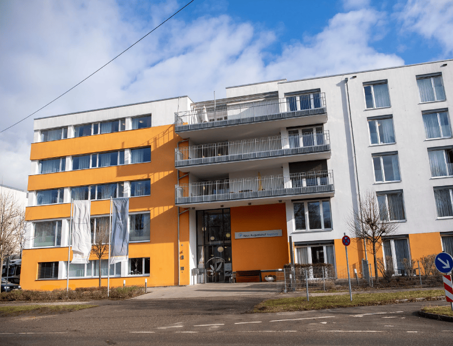 Bequeme Kapitalanlage mit starker Rendite (4,05%) - Pflegeappartement in Augsburg – Augsburg – Vorschaubild 3